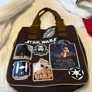 Star Wars tote bag